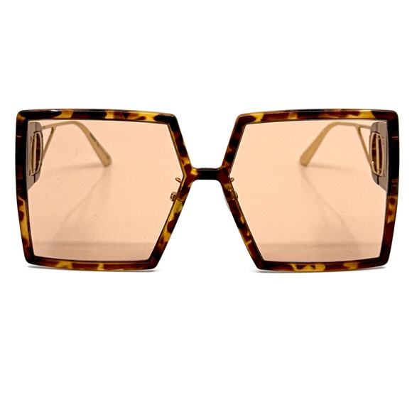 NEW!!! CHRISTIAN DIOR Sunglasses 30MontaigneSU 26L0 Authentic - Picture 2 of 11